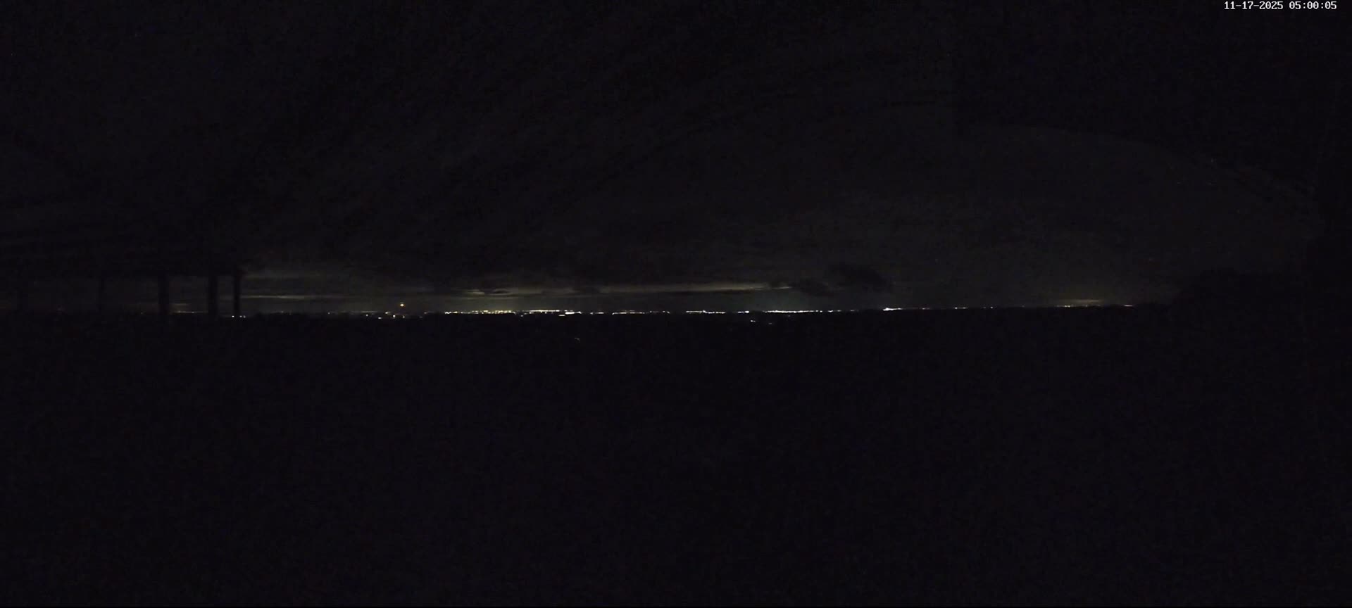 Val-d'Aigoual, Mont Aigoual South Summit (Sommet Sud) Live Cam -   Le Vigan, Gard, Occitanie, France