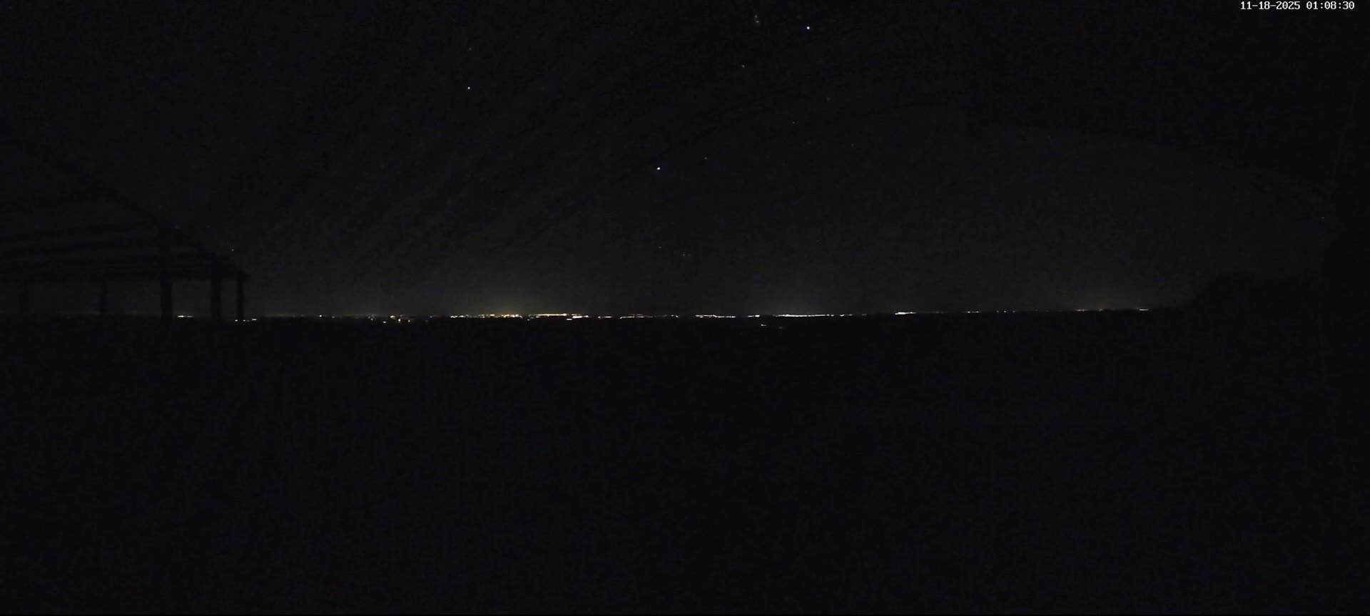 Val-d'Aigoual, Mont Aigoual South Summit (Sommet Sud) Live Cam -   Le Vigan, Gard, Occitanie, France