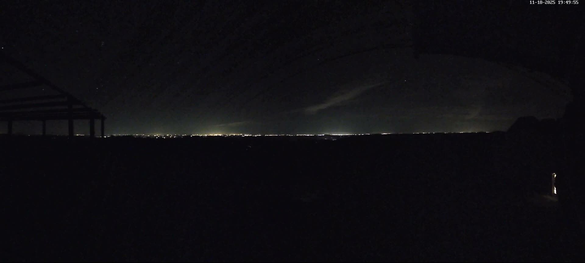 Val-d'Aigoual, Mont Aigoual South Summit (Sommet Sud) Live Cam -   Le Vigan, Gard, Occitanie, France