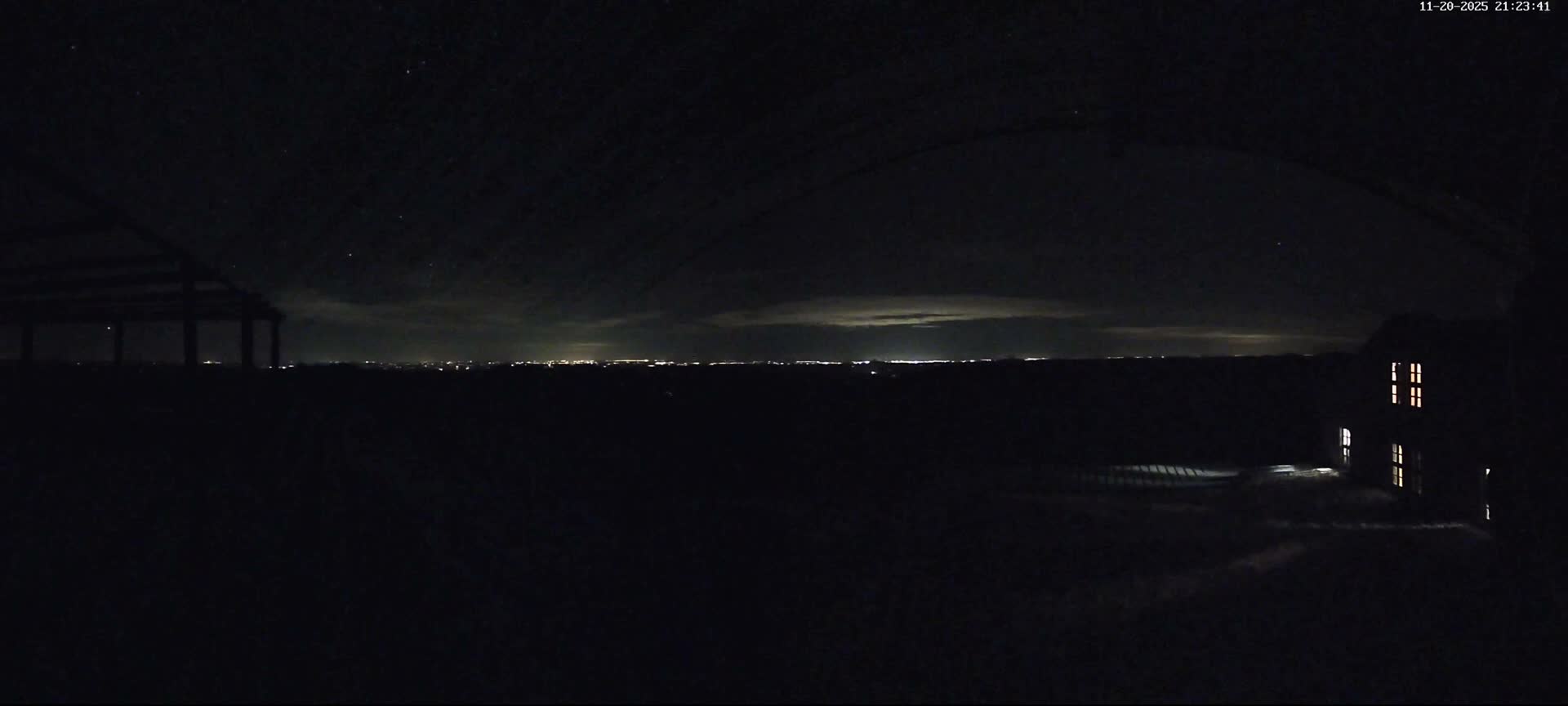 Val-d'Aigoual, Mont Aigoual South Summit (Sommet Sud) Live Cam -   Le Vigan, Gard, Occitanie, France