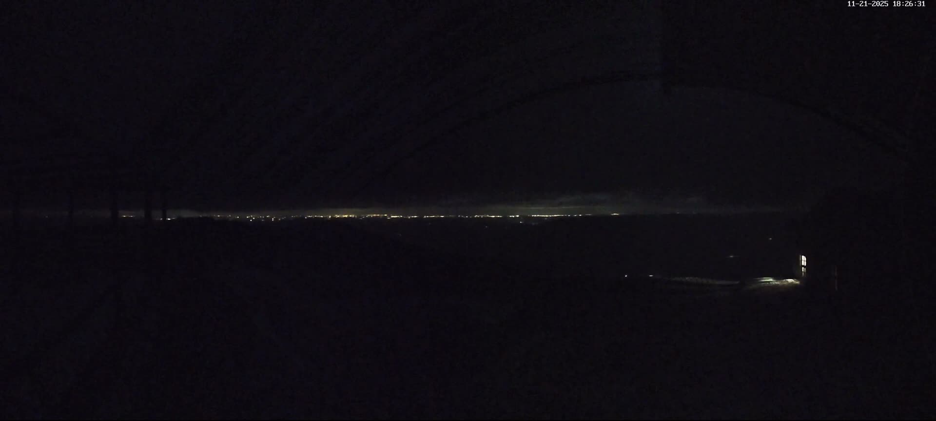 Val-d'Aigoual, Mont Aigoual South Summit (Sommet Sud) Live Cam -   Le Vigan, Gard, Occitanie, France