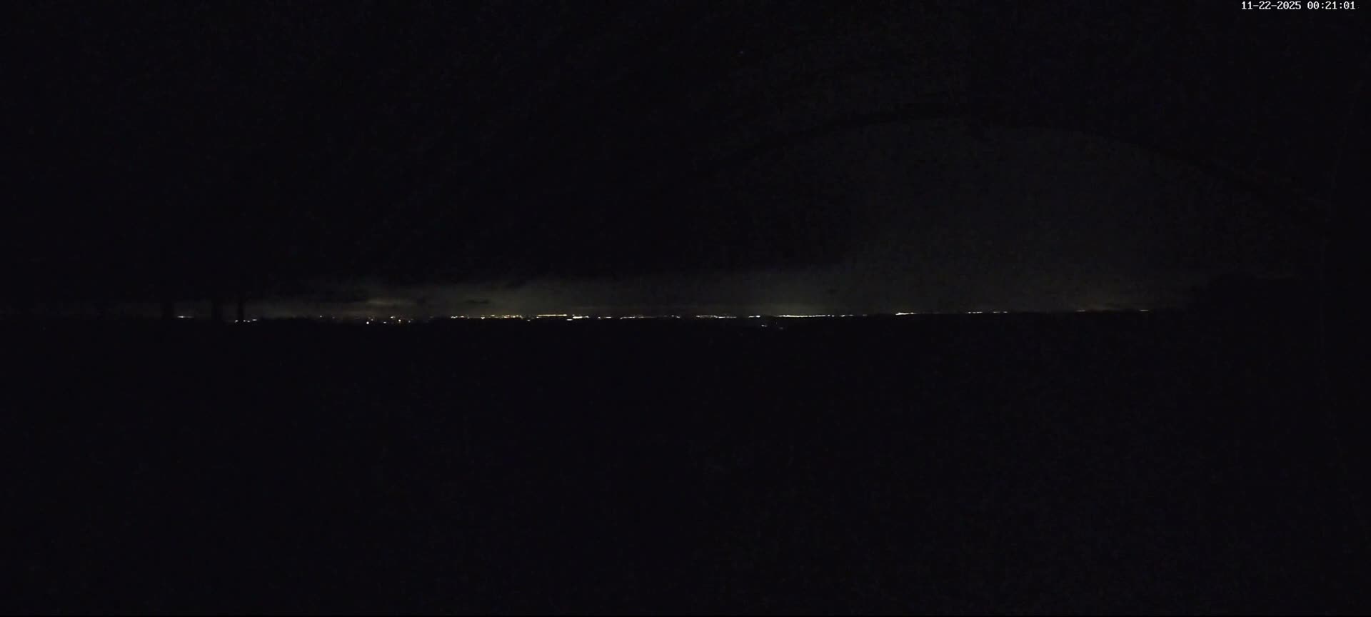 Val-d'Aigoual, Mont Aigoual South Summit (Sommet Sud) Live Cam -   Le Vigan, Gard, Occitanie, France