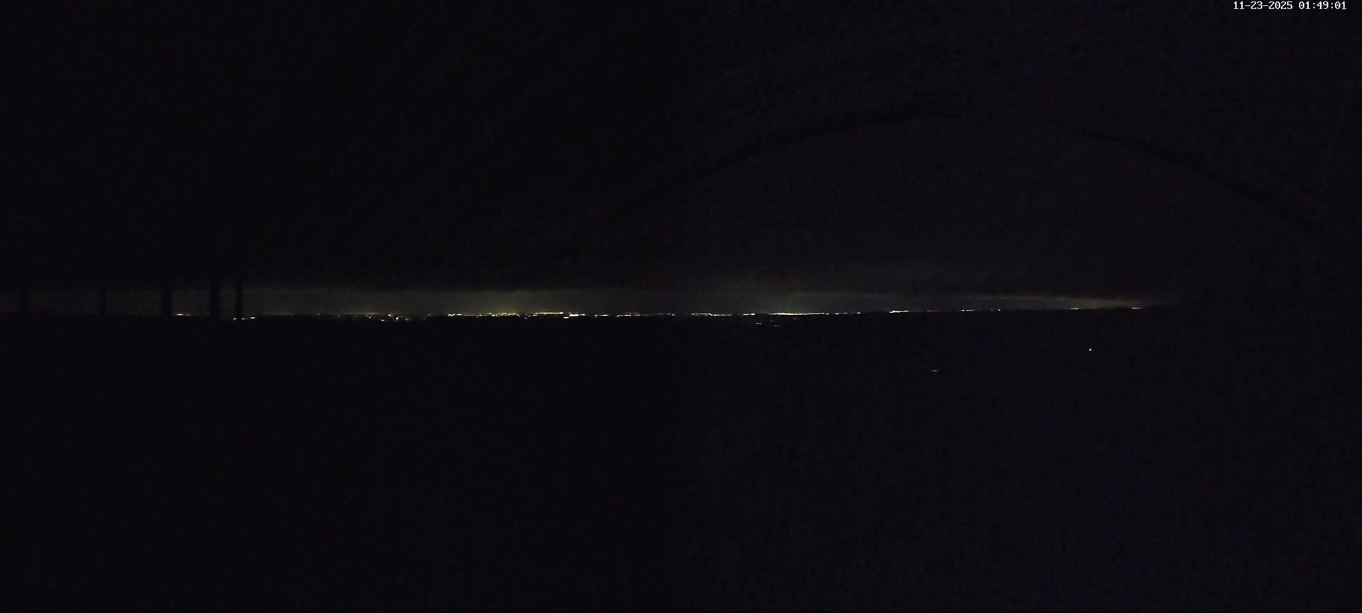 Val-d'Aigoual, Mont Aigoual South Summit (Sommet Sud) Live Cam -   Le Vigan, Gard, Occitanie, France