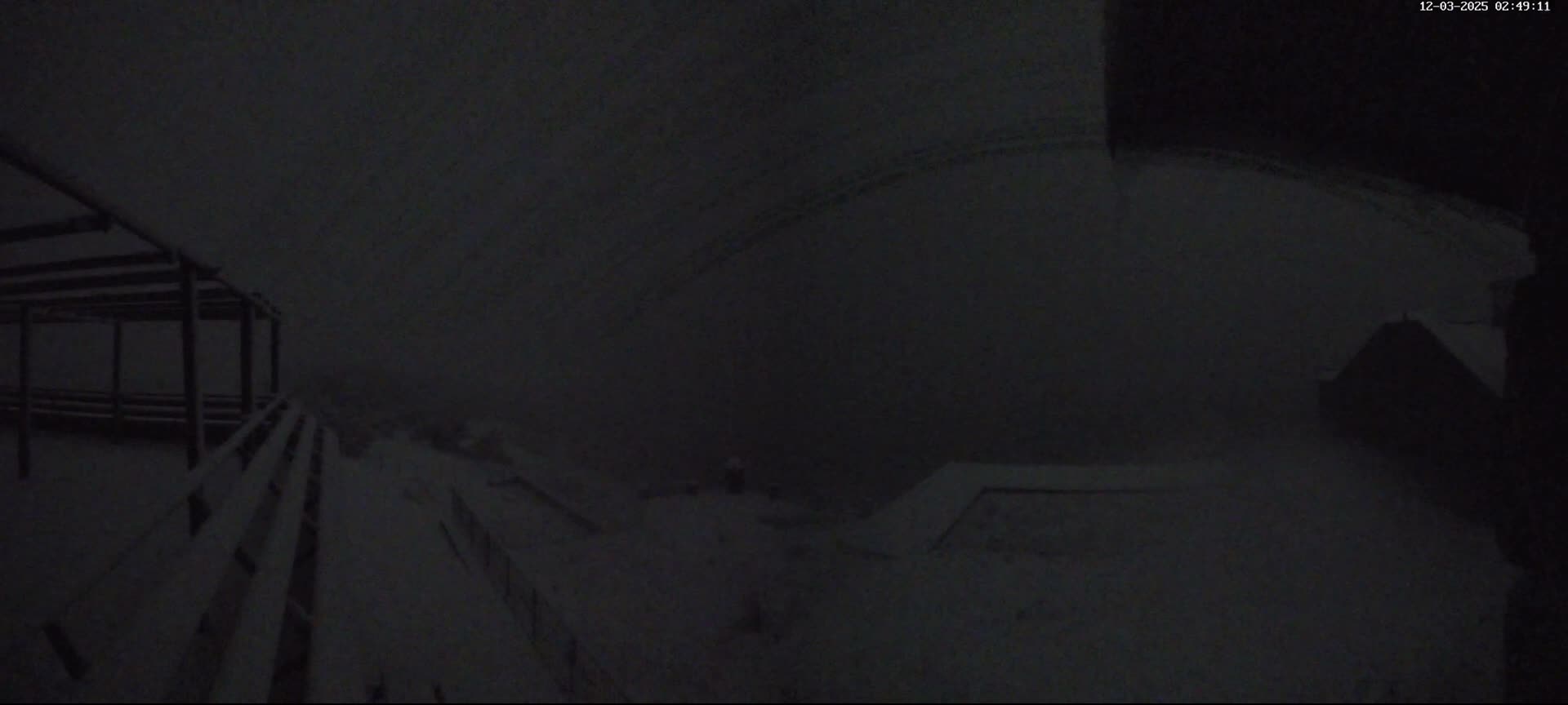 Val-d'Aigoual, Mont Aigoual South Summit (Sommet Sud) Live Cam -   Le Vigan, Gard, Occitanie, France