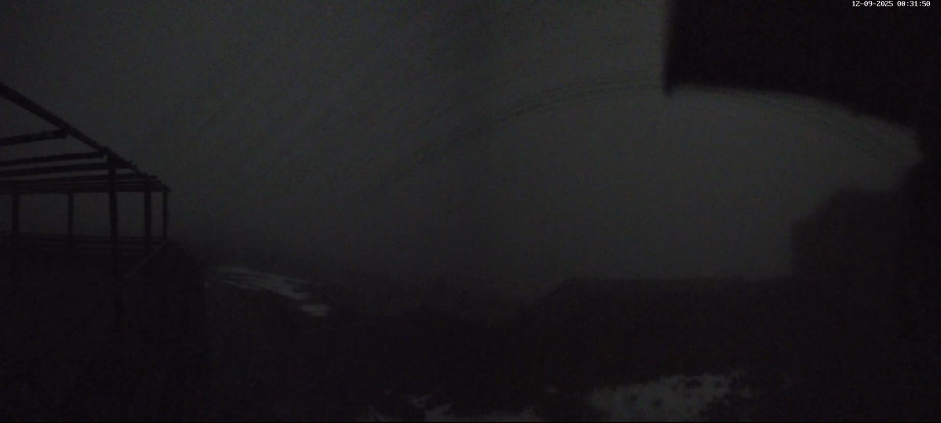 Val-d'Aigoual, Mont Aigoual South Summit (Sommet Sud) Live Cam -   Le Vigan, Gard, Occitanie, France