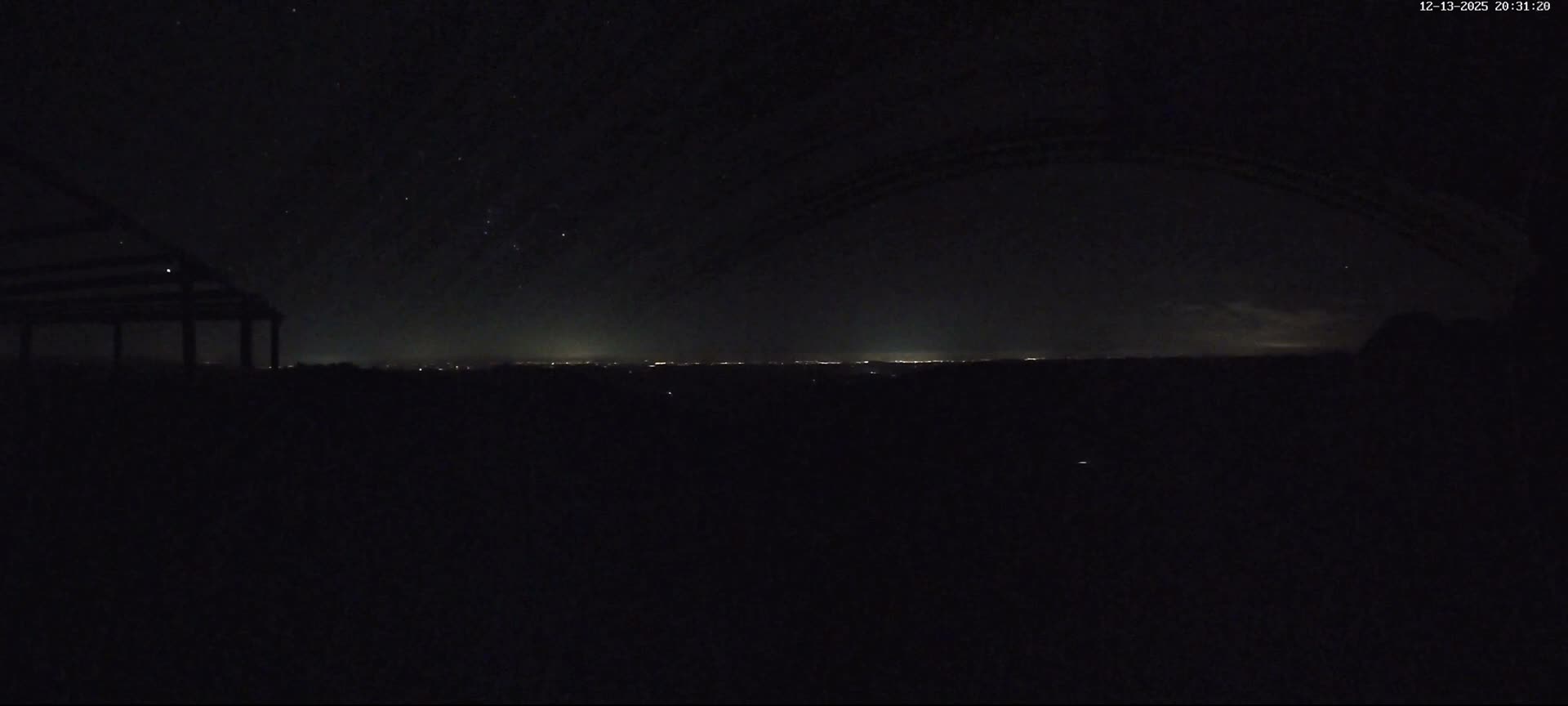 Val-d'Aigoual, Mont Aigoual South Summit (Sommet Sud) Live Cam -   Le Vigan, Gard, Occitanie, France