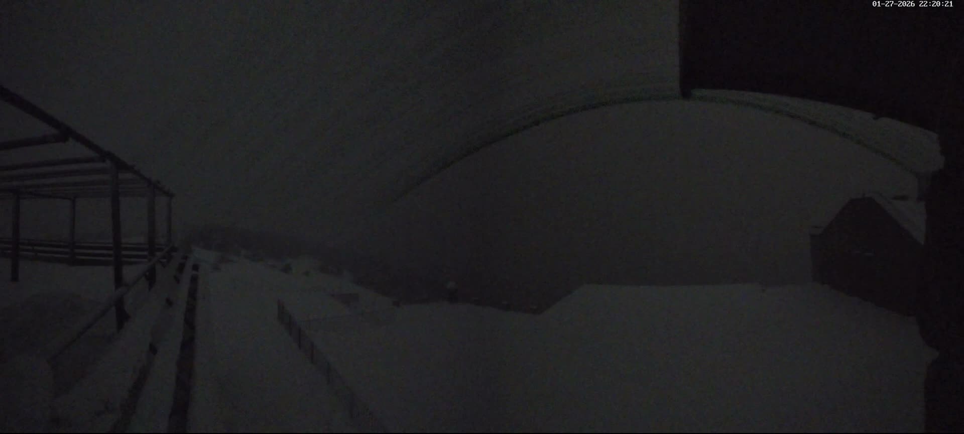 Val-d'Aigoual, Mont Aigoual South Summit (Sommet Sud) Live Cam -   Le Vigan, Gard, Occitanie, France