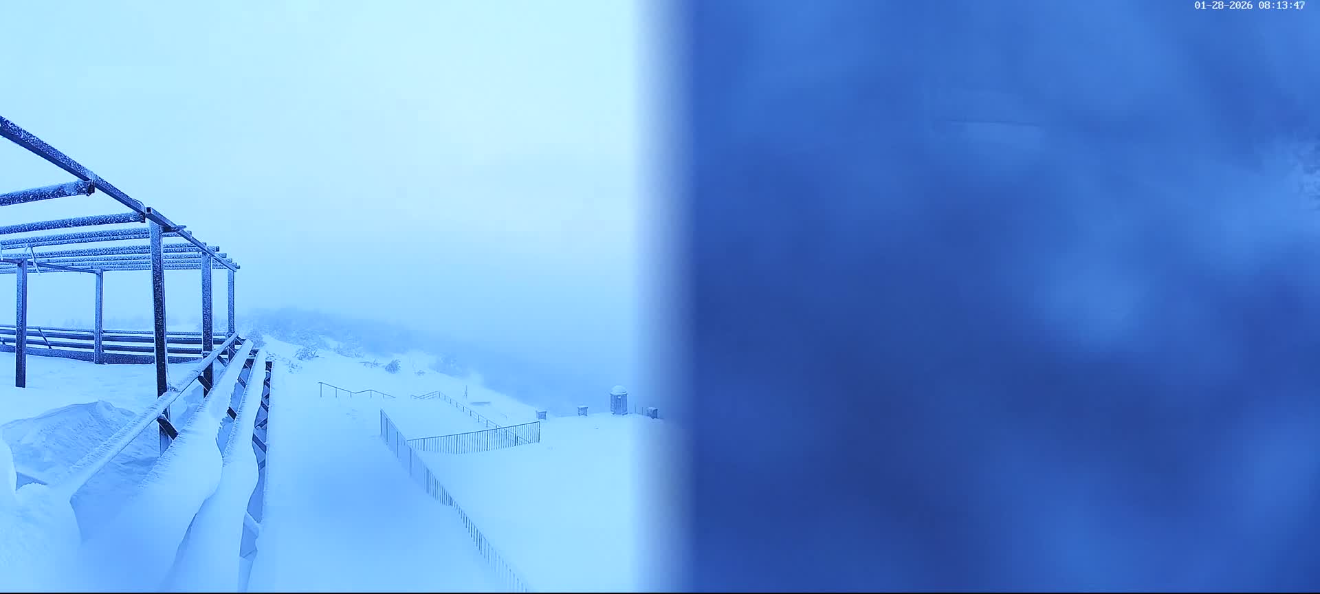 Val-d'Aigoual, Mont Aigoual South Summit (Sommet Sud) Live Cam -   Le Vigan, Gard, Occitanie, France