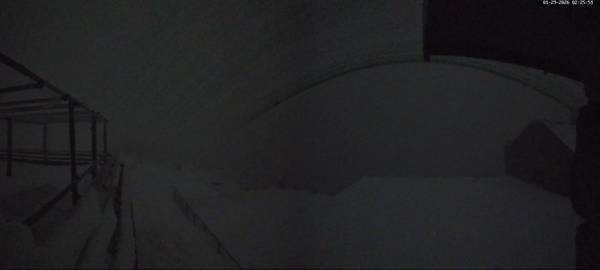 Val-d'Aigoual, Mont Aigoual South Summit (Sommet Sud) Live Cam -   Le Vigan, Gard, Occitanie, France