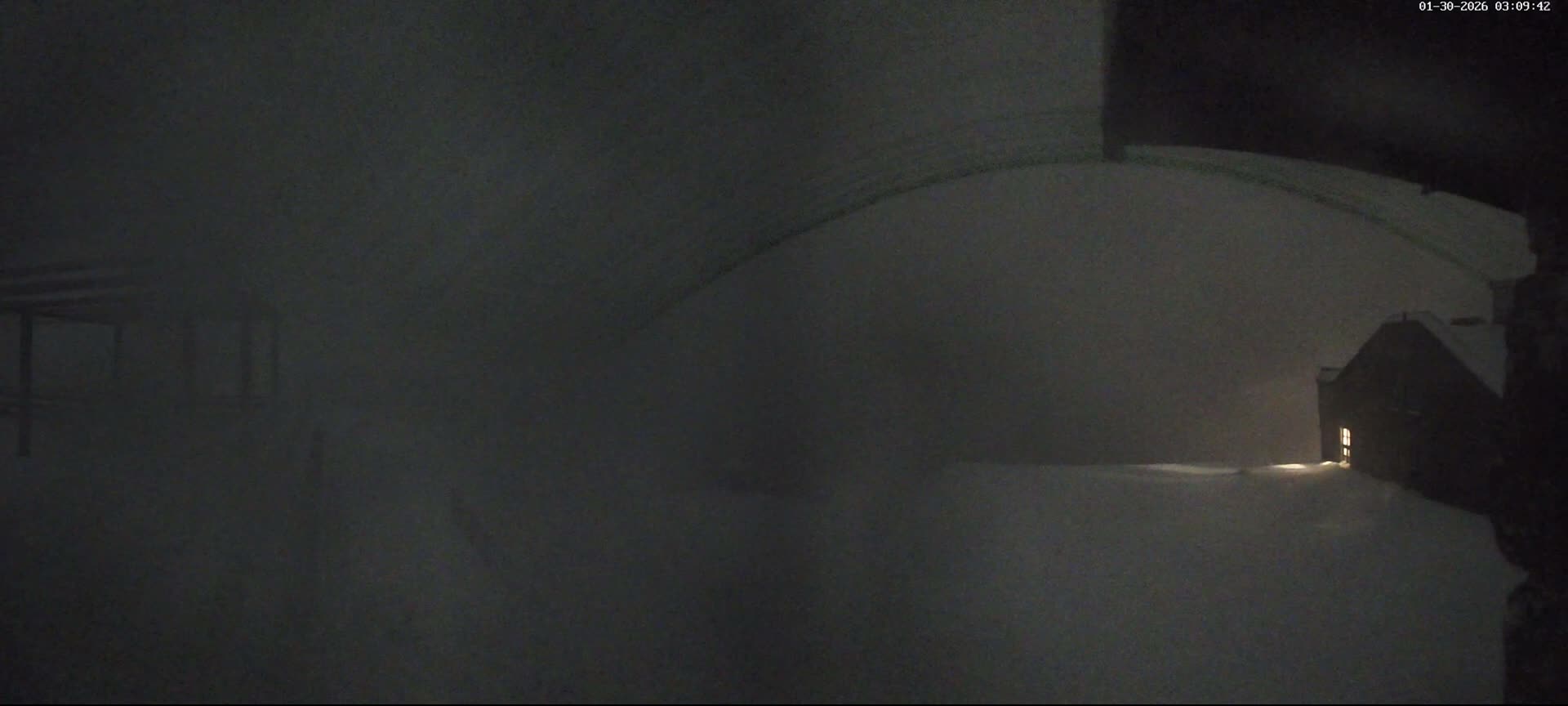 Val-d'Aigoual, Mont Aigoual South Summit (Sommet Sud) Live Cam -   Le Vigan, Gard, Occitanie, France