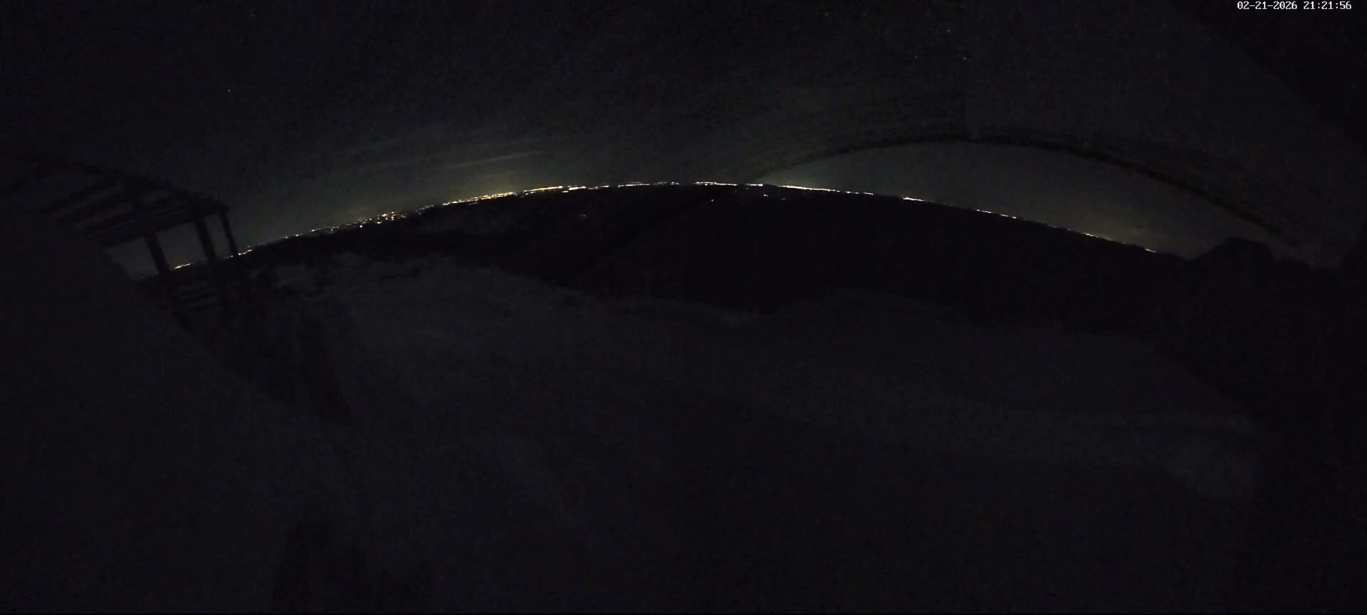Val-d'Aigoual, Mont Aigoual South Summit (Sommet Sud) Live Cam -   Le Vigan, Gard, Occitanie, France
