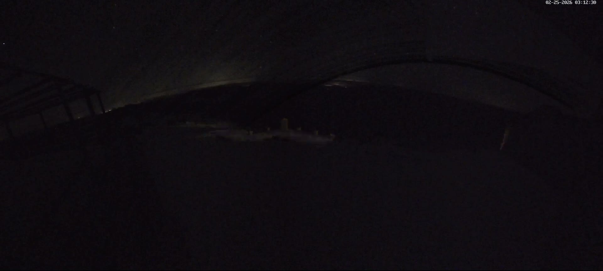 Val-d'Aigoual, Mont Aigoual South Summit (Sommet Sud) Live Cam -   Le Vigan, Gard, Occitanie, France