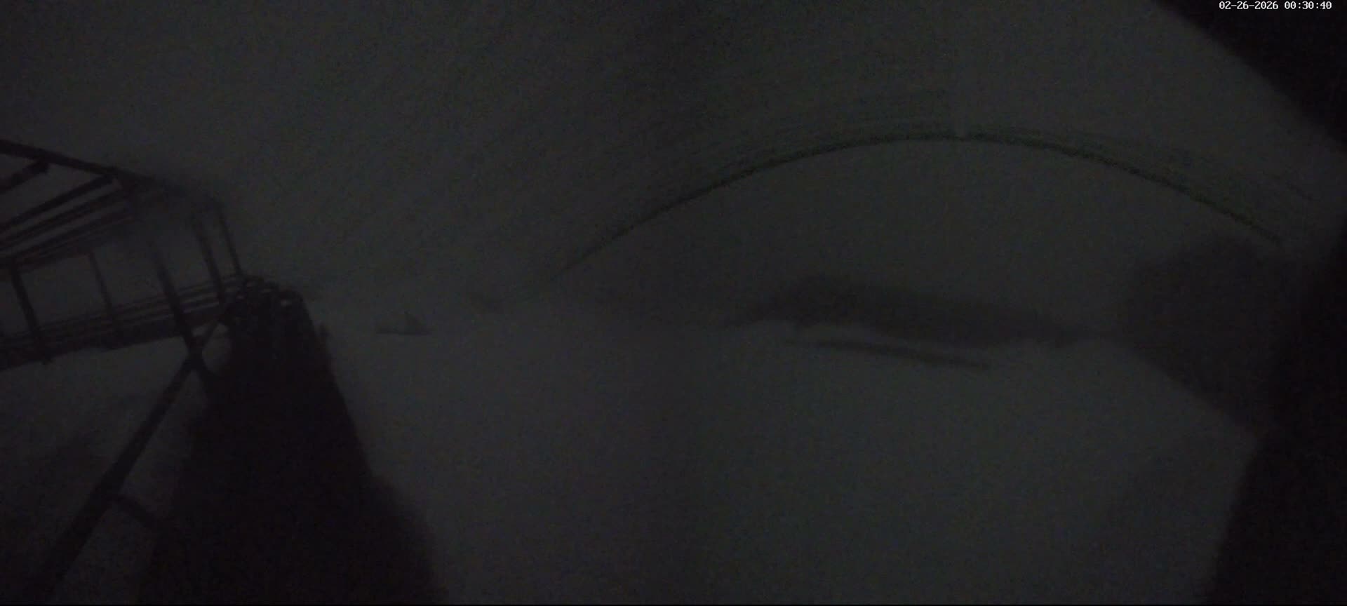 Val-d'Aigoual, Mont Aigoual South Summit (Sommet Sud) Live Cam -   Le Vigan, Gard, Occitanie, France