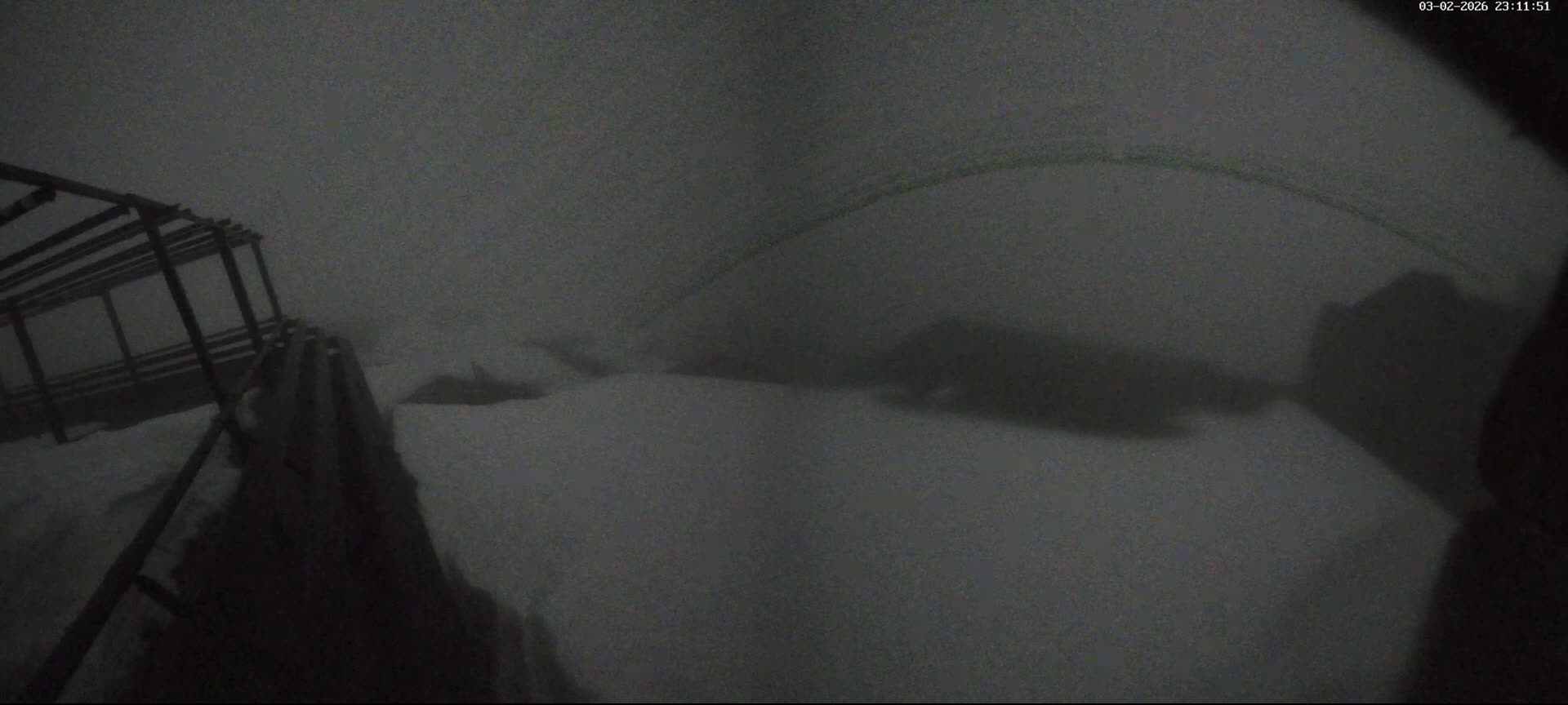 Val-d'Aigoual, Mont Aigoual South Summit (Sommet Sud) Live Cam -   Le Vigan, Gard, Occitanie, France
