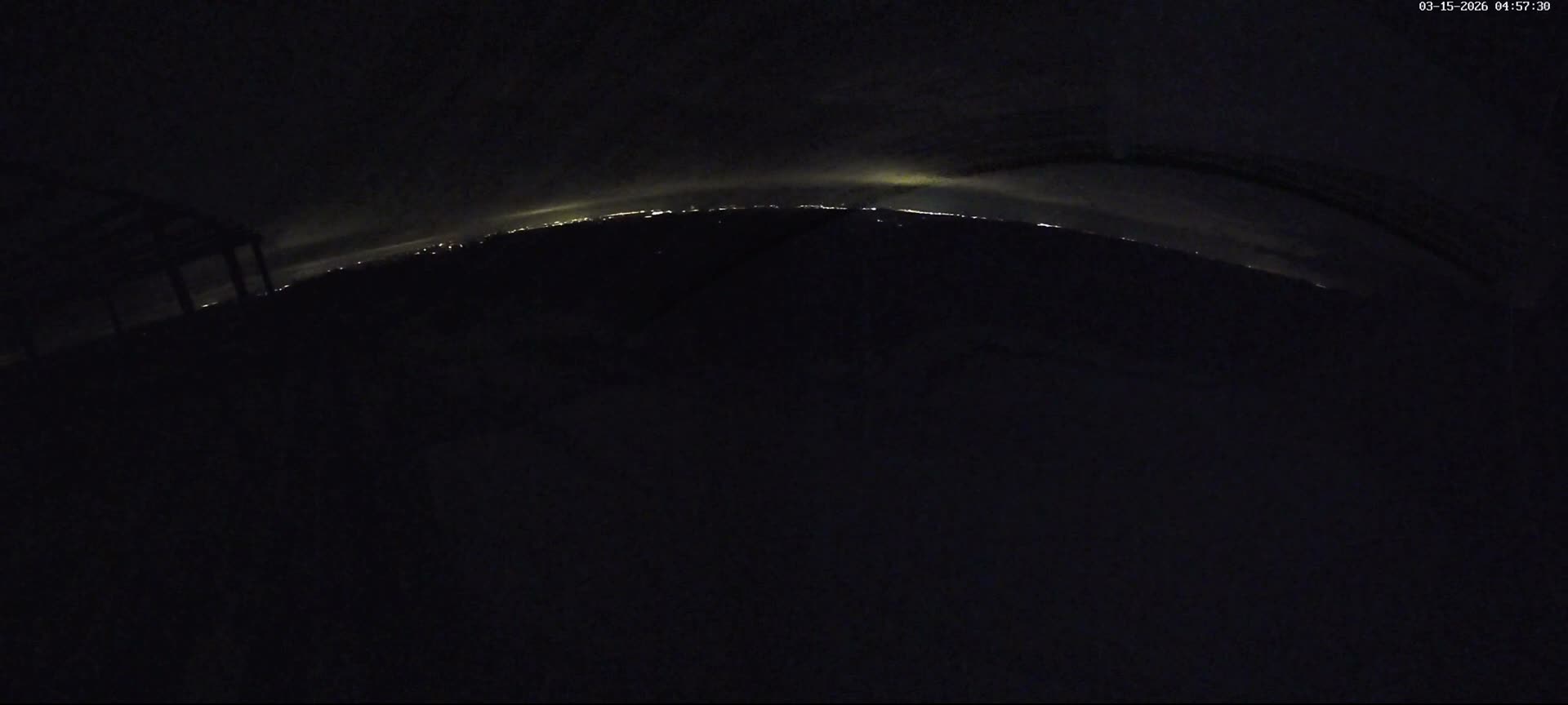 Val-d'Aigoual, Mont Aigoual South Summit (Sommet Sud) Live Cam -   Le Vigan, Gard, Occitanie, France