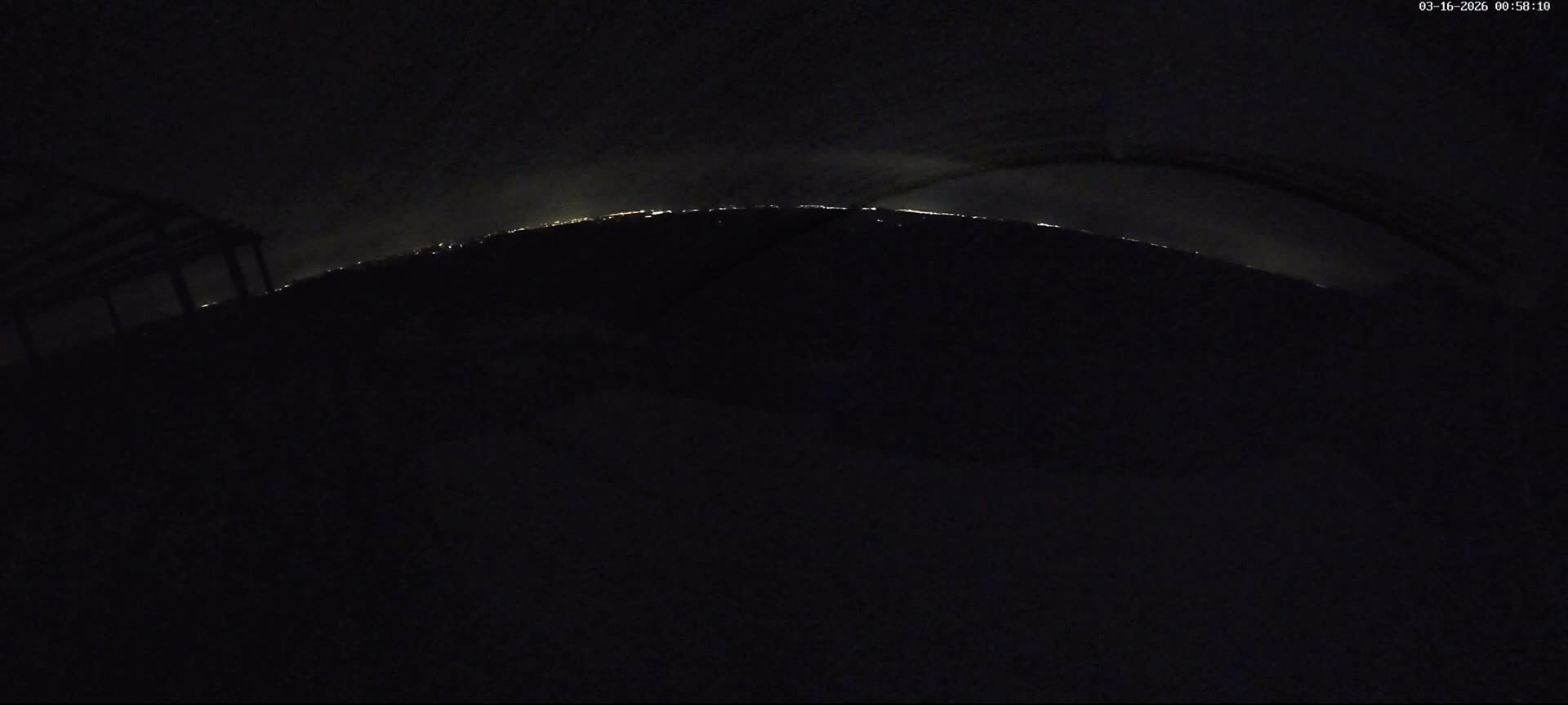 Val-d'Aigoual, Mont Aigoual South Summit (Sommet Sud) Live Cam -   Le Vigan, Gard, Occitanie, France