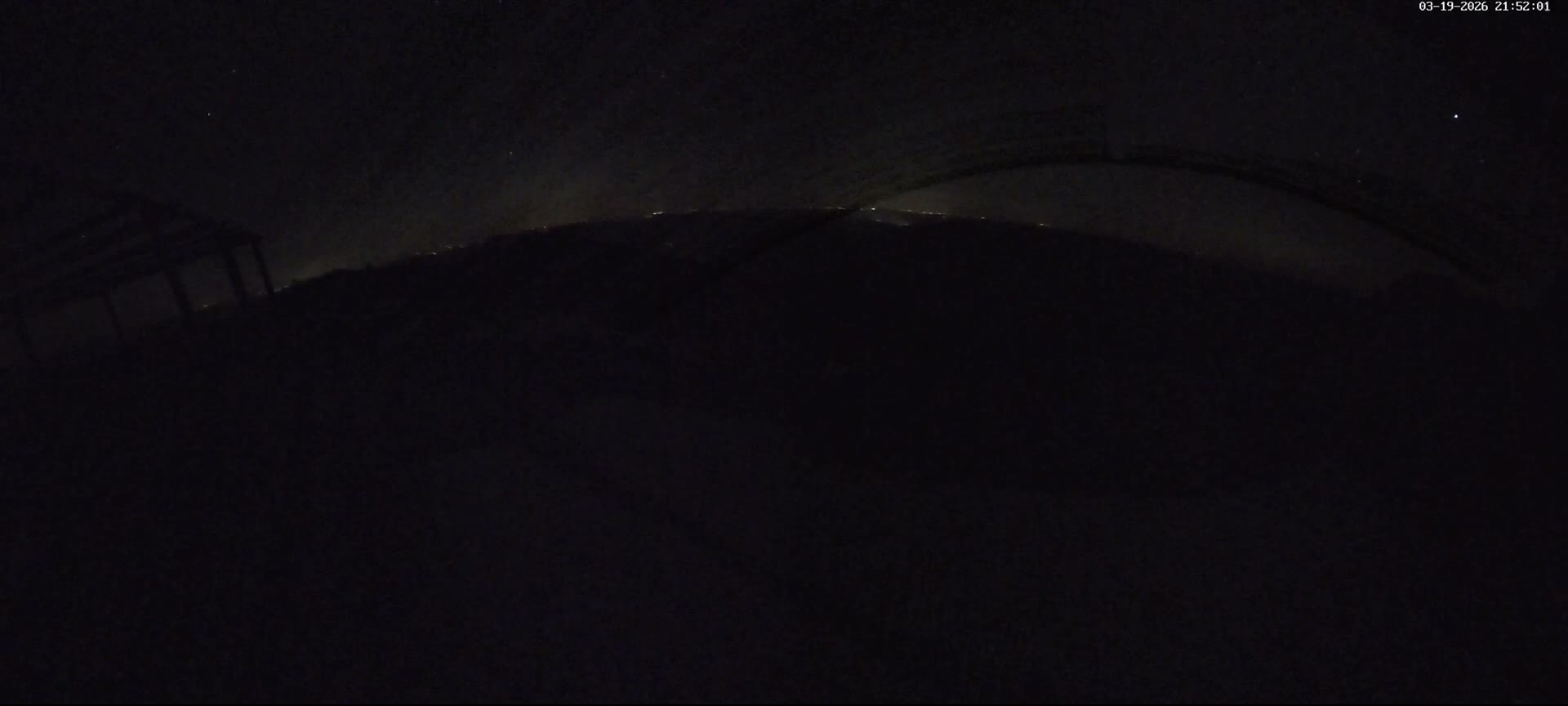 Val-d'Aigoual, Mont Aigoual South Summit (Sommet Sud) Live Cam -   Le Vigan, Gard, Occitanie, France