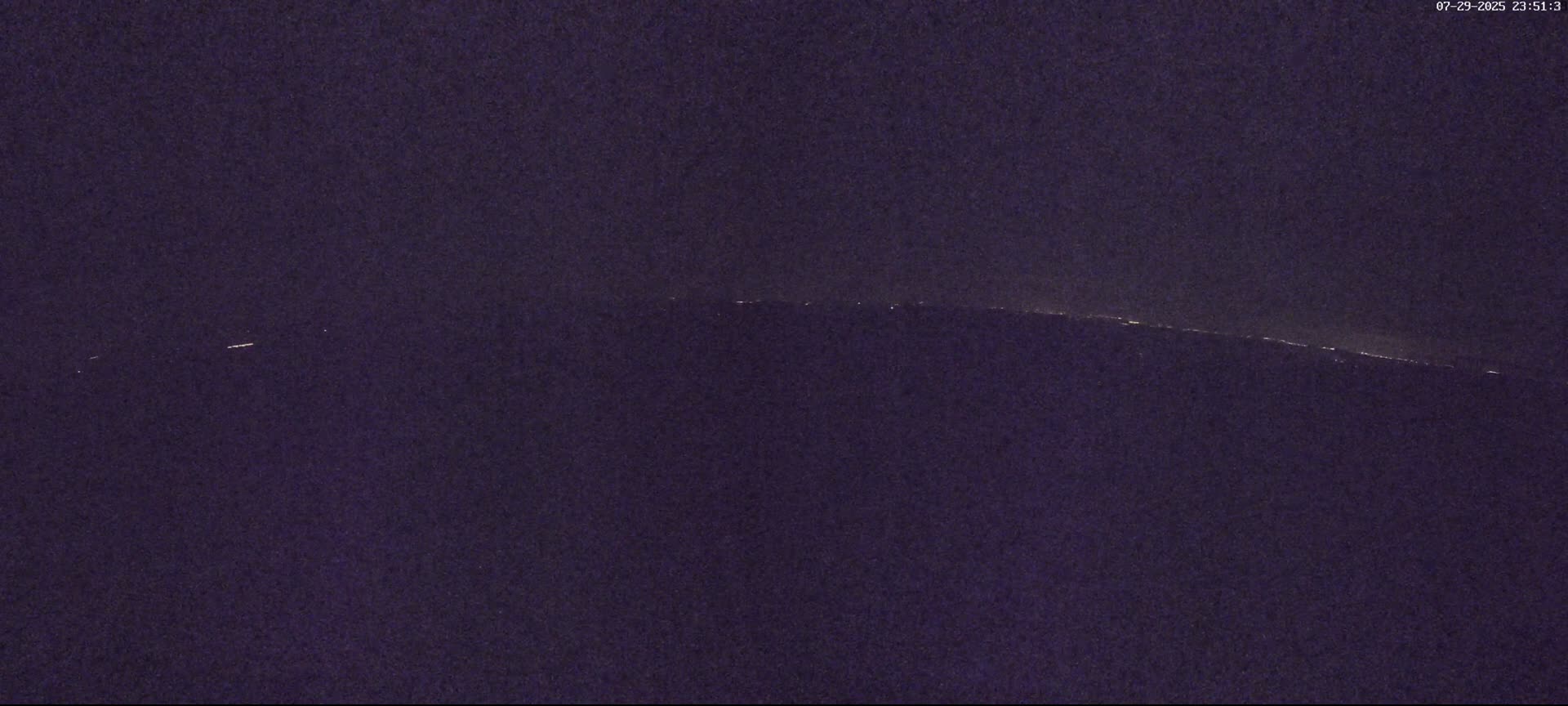 Val-d'Aigoual, Mont Aigoual East Summit (Sommet Est) Live Cam - Le Vigan, Gard, Occitanie, France
