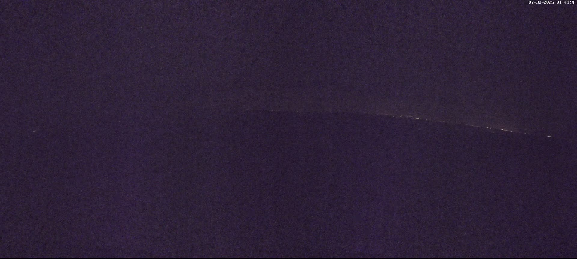 Val-d'Aigoual, Mont Aigoual East Summit (Sommet Est) Live Cam - Le Vigan, Gard, Occitanie, France