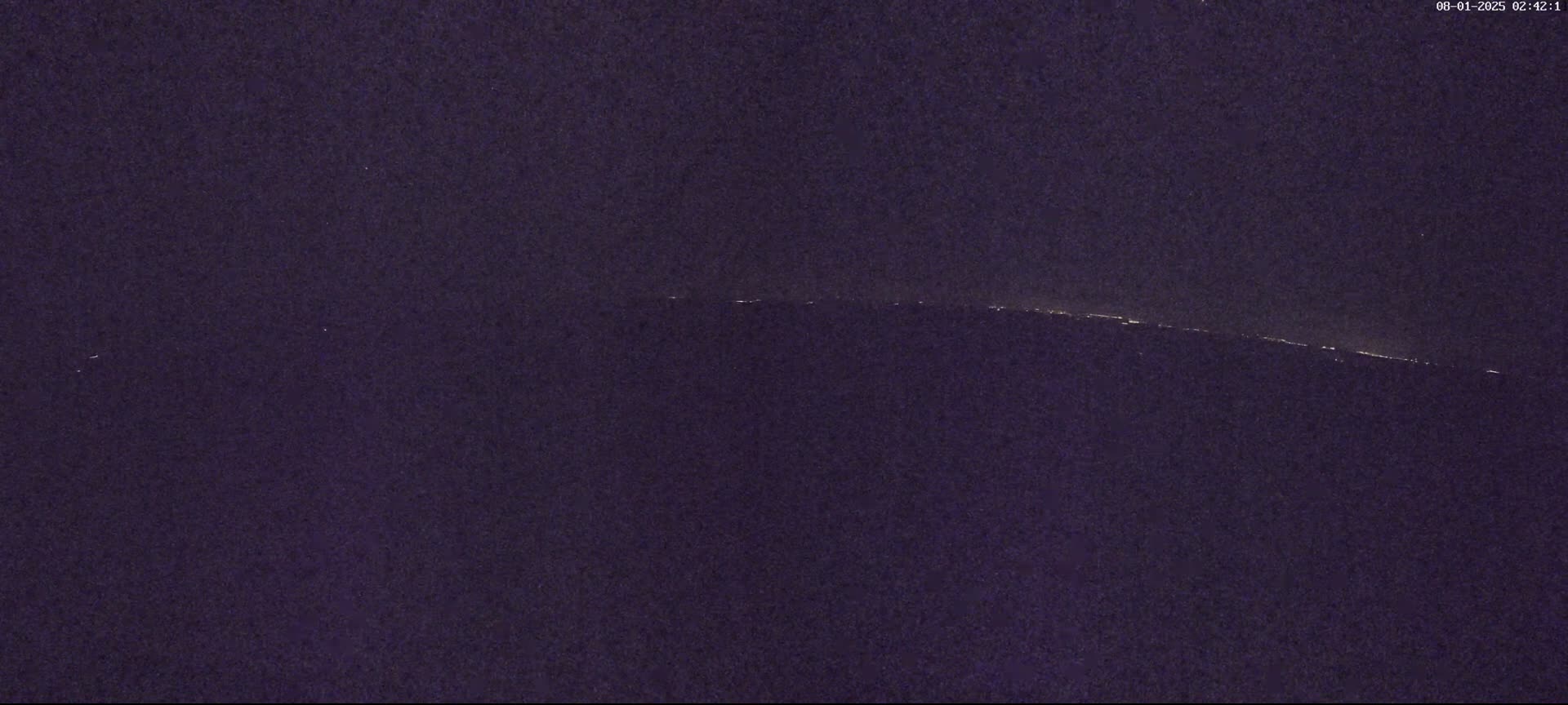 Val-d'Aigoual, Mont Aigoual East Summit (Sommet Est) Live Cam - Le Vigan, Gard, Occitanie, France
