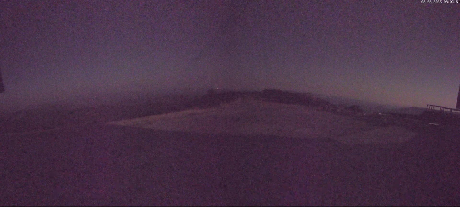 Val-d'Aigoual, Mont Aigoual East Summit (Sommet Est) Live Cam - Le Vigan, Gard, Occitanie, France