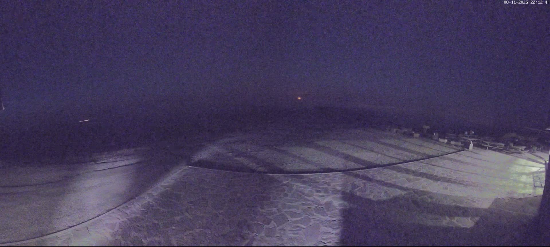 Val-d'Aigoual, Mont Aigoual East Summit (Sommet Est) Live Cam - Le Vigan, Gard, Occitanie, France