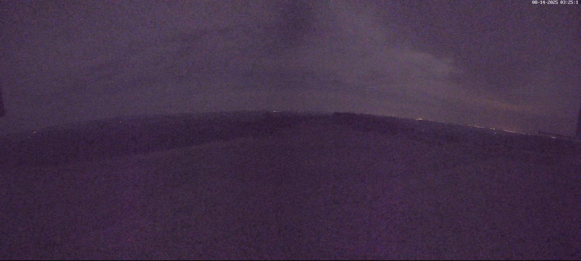 Val-d'Aigoual, Mont Aigoual East Summit (Sommet Est) Live Cam - Le Vigan, Gard, Occitanie, France