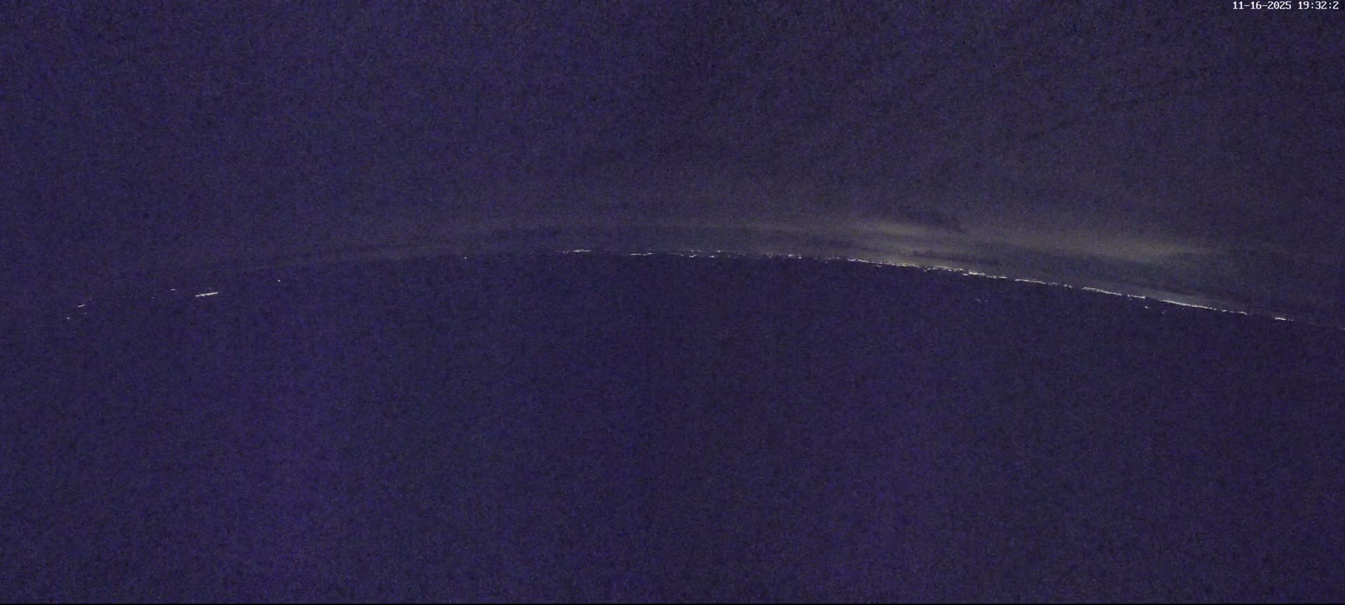 Val-d'Aigoual, Mont Aigoual East Summit (Sommet Est) Live Cam - Le Vigan, Gard, Occitanie, France