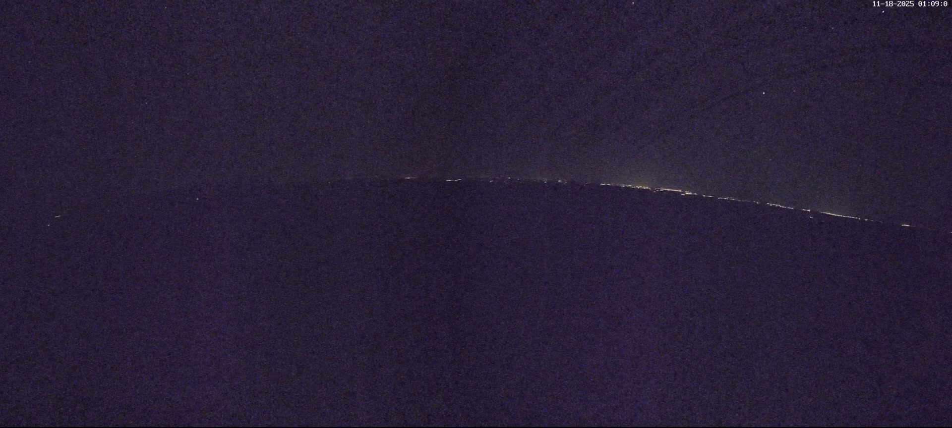 Val-d'Aigoual, Mont Aigoual East Summit (Sommet Est) Live Cam - Le Vigan, Gard, Occitanie, France