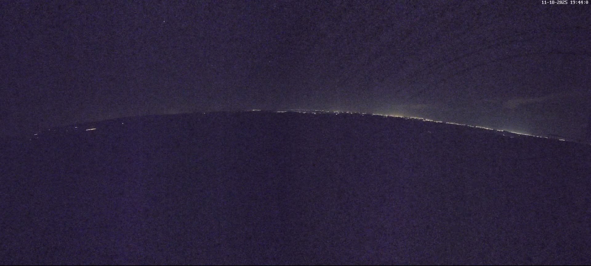 Val-d'Aigoual, Mont Aigoual East Summit (Sommet Est) Live Cam - Le Vigan, Gard, Occitanie, France