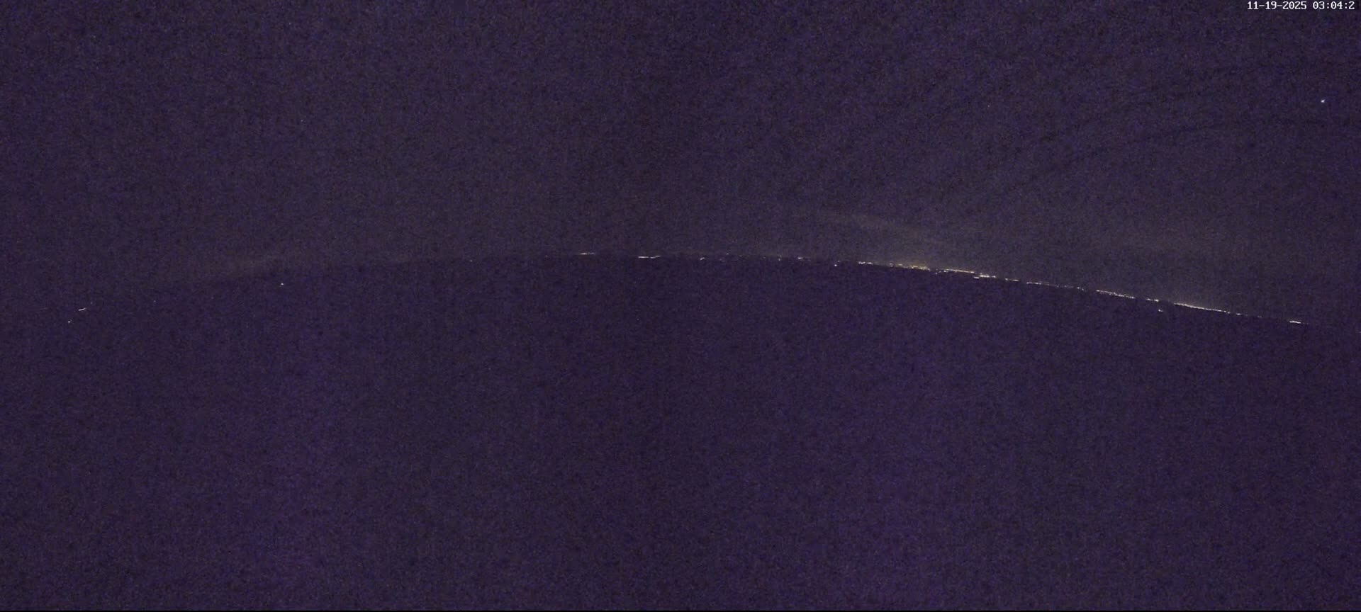 Val-d'Aigoual, Mont Aigoual East Summit (Sommet Est) Live Cam - Le Vigan, Gard, Occitanie, France