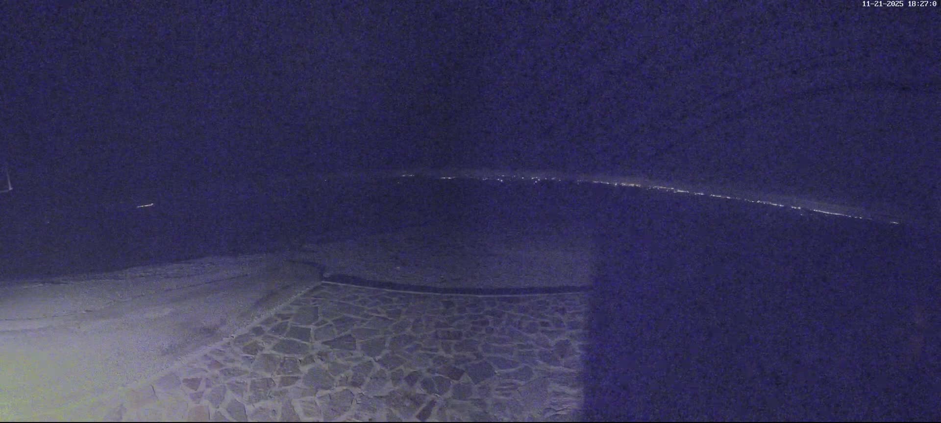 Val-d'Aigoual, Mont Aigoual East Summit (Sommet Est) Live Cam - Le Vigan, Gard, Occitanie, France