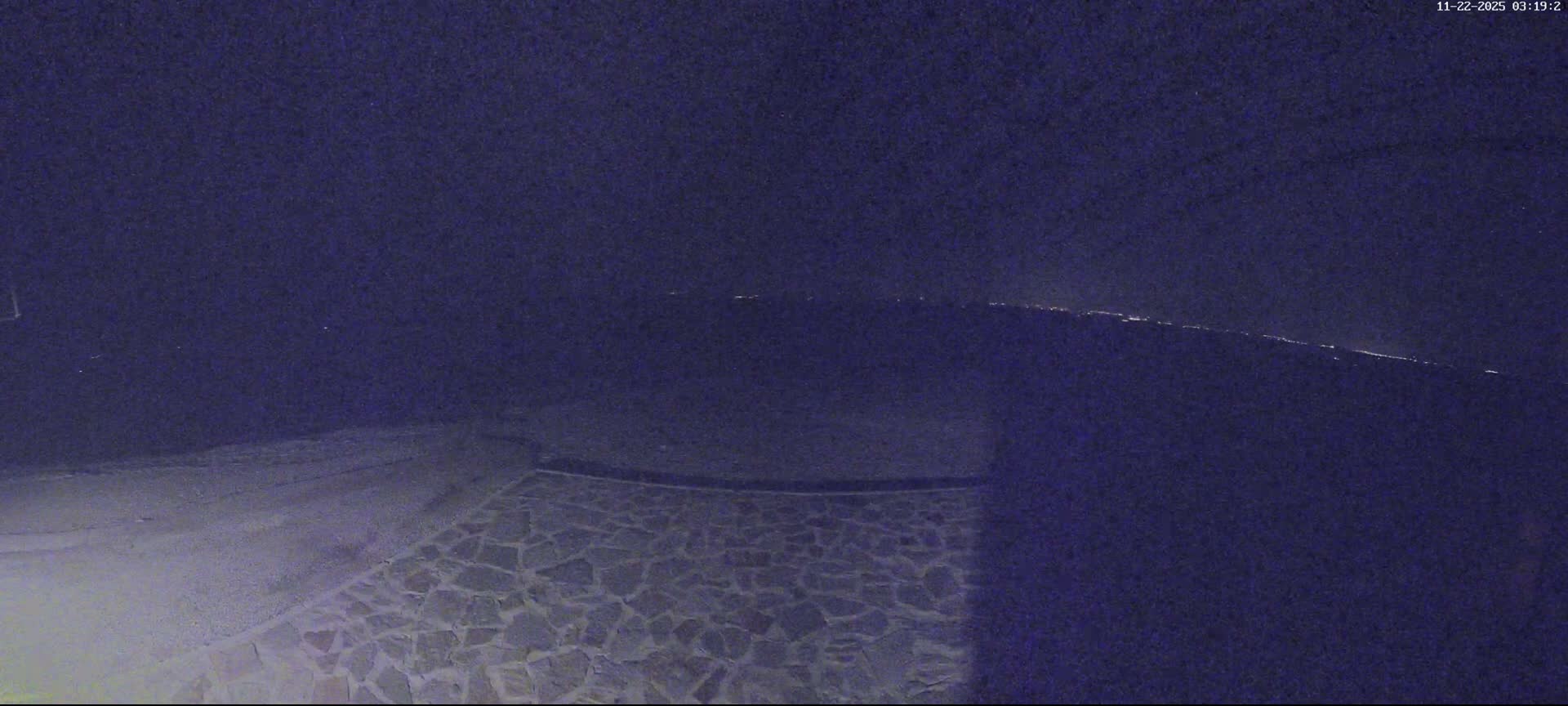 Val-d'Aigoual, Mont Aigoual East Summit (Sommet Est) Live Cam - Le Vigan, Gard, Occitanie, France