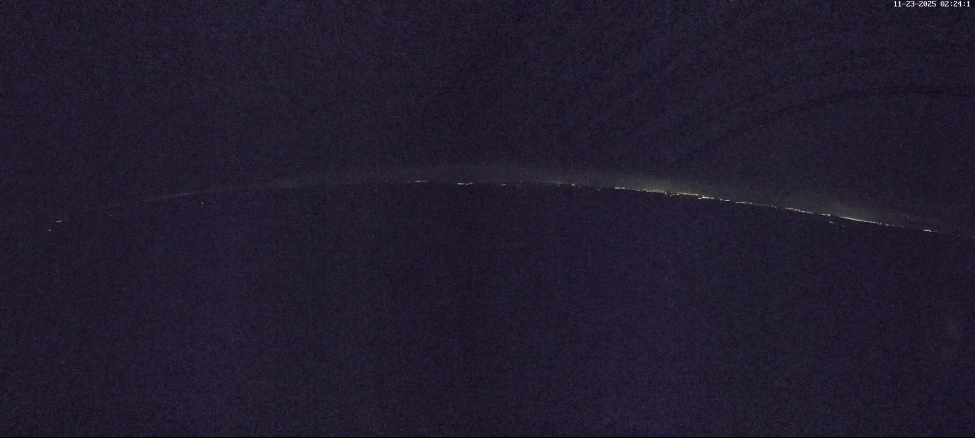 Val-d'Aigoual, Mont Aigoual East Summit (Sommet Est) Live Cam - Le Vigan, Gard, Occitanie, France