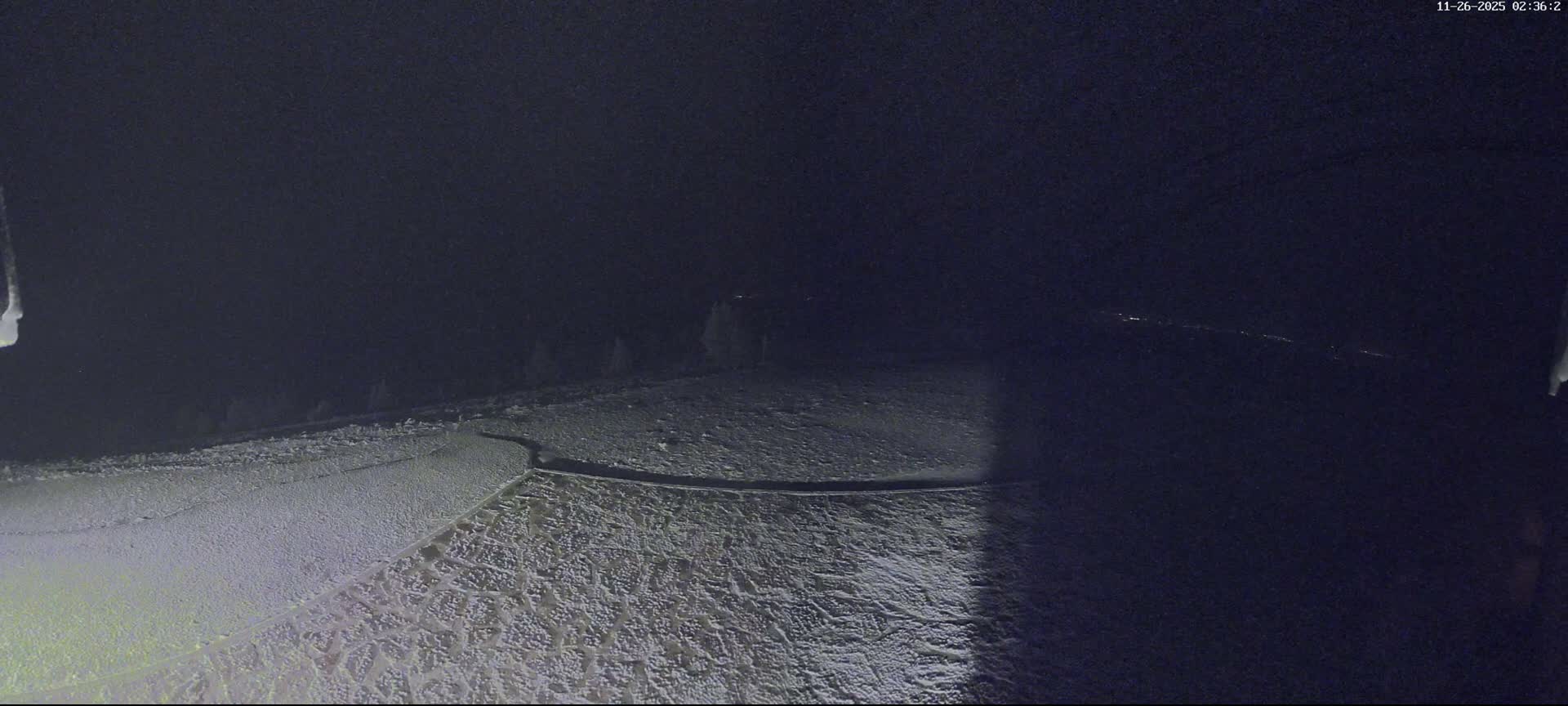 Val-d'Aigoual, Mont Aigoual East Summit (Sommet Est) Live Cam - Le Vigan, Gard, Occitanie, France