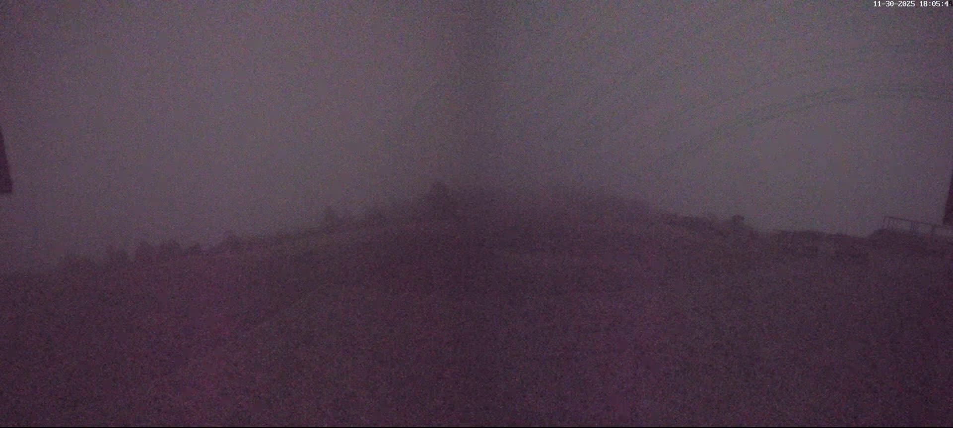 Val-d'Aigoual, Mont Aigoual East Summit (Sommet Est) Live Cam - Le Vigan, Gard, Occitanie, France