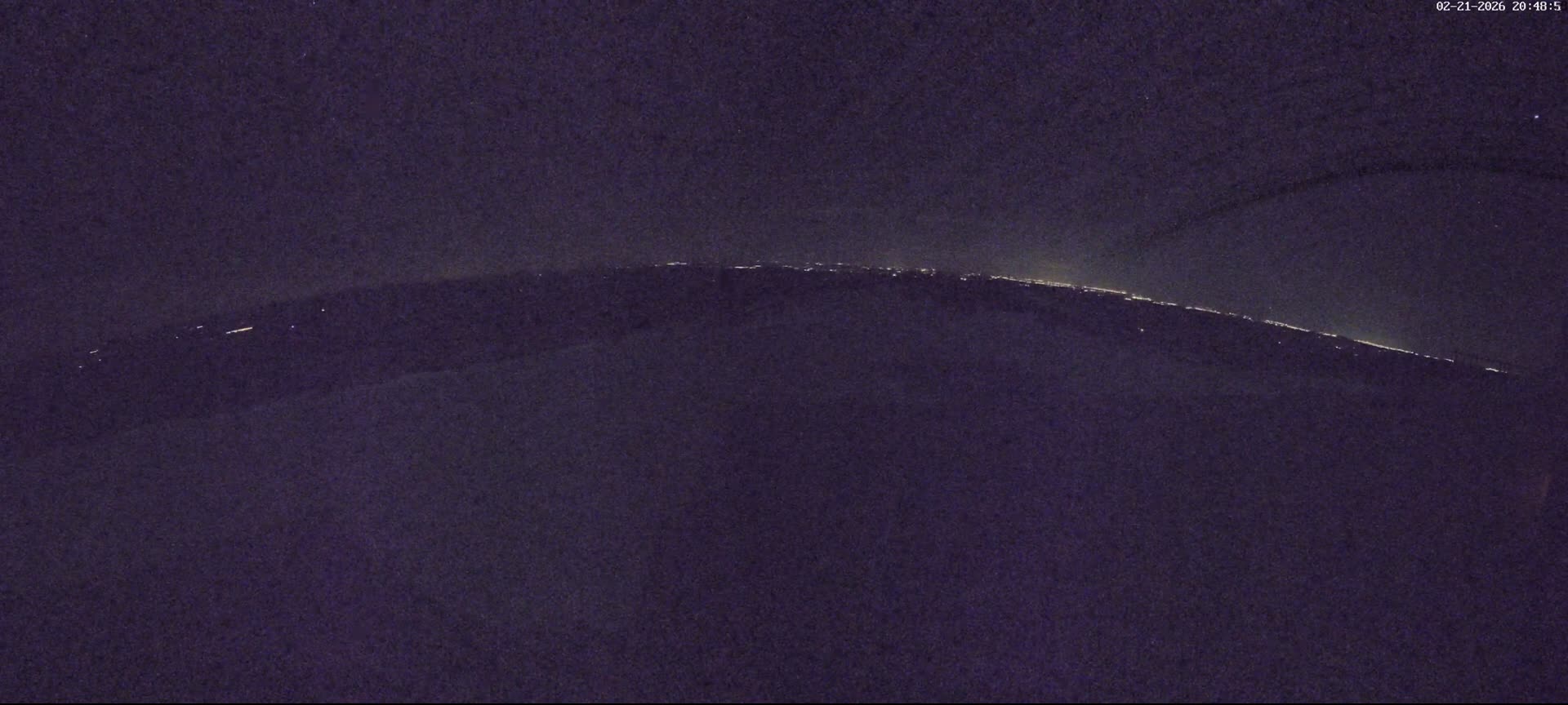 Val-d'Aigoual, Mont Aigoual East Summit (Sommet Est) Live Cam - Le Vigan, Gard, Occitanie, France