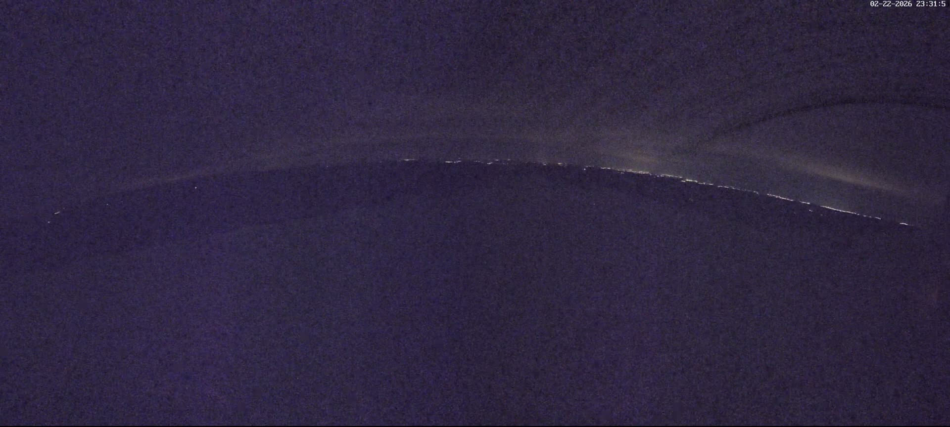 Val-d'Aigoual, Mont Aigoual East Summit (Sommet Est) Live Cam - Le Vigan, Gard, Occitanie, France
