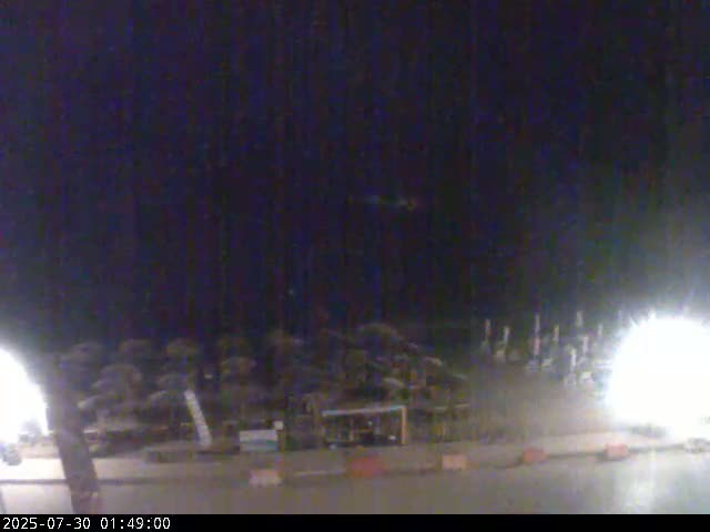 Corfu, Paralia Agios Georgios Beach Live Cam - San George, Agious Georgious, North Corfu (Vóreia Kérkyra), Corfu (Kérkyra), Ionian Islands (Periféreia Ioníon Níson), Greece