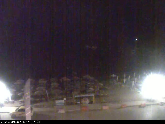Corfu, Paralia Agios Georgios Beach Live Cam - San George, Agious Georgious, North Corfu (Vóreia Kérkyra), Corfu (Kérkyra), Ionian Islands (Periféreia Ioníon Níson), Greece