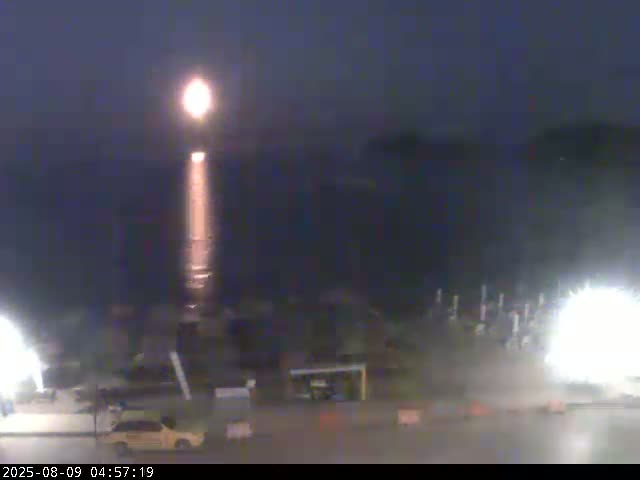 Corfu, Paralia Agios Georgios Beach Live Cam - San George, Agious Georgious, North Corfu (Vóreia Kérkyra), Corfu (Kérkyra), Ionian Islands (Periféreia Ioníon Níson), Greece