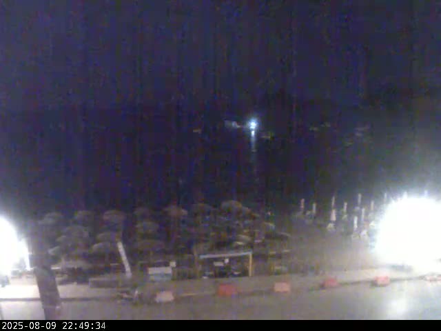 Corfu, Paralia Agios Georgios Beach Live Cam - San George, Agious Georgious, North Corfu (Vóreia Kérkyra), Corfu (Kérkyra), Ionian Islands (Periféreia Ioníon Níson), Greece