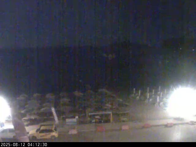 Corfu, Paralia Agios Georgios Beach Live Cam - San George, Agious Georgious, North Corfu (Vóreia Kérkyra), Corfu (Kérkyra), Ionian Islands (Periféreia Ioníon Níson), Greece