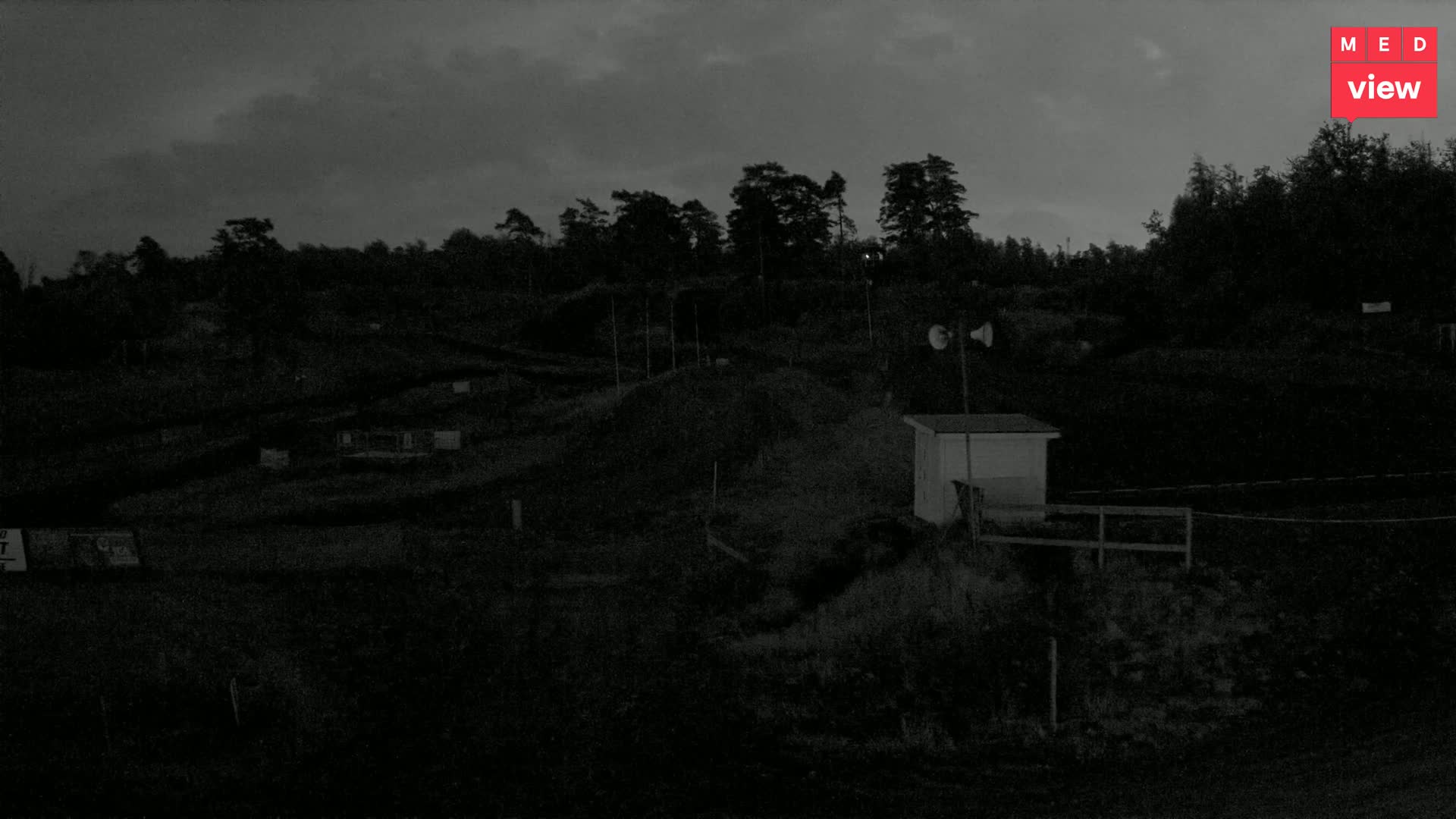 Varberg, Annebergsbanan Varbergs Motorklubb (Motor Club) Track Live Cam - Trönninge, Varberg, Halland County, Halland, Sweden