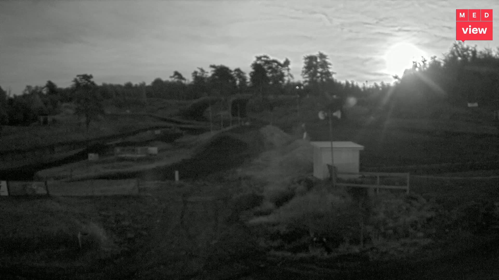 Varberg, Annebergsbanan Varbergs Motorklubb (Motor Club) Track Live Cam - Trönninge, Varberg, Halland County, Halland, Sweden