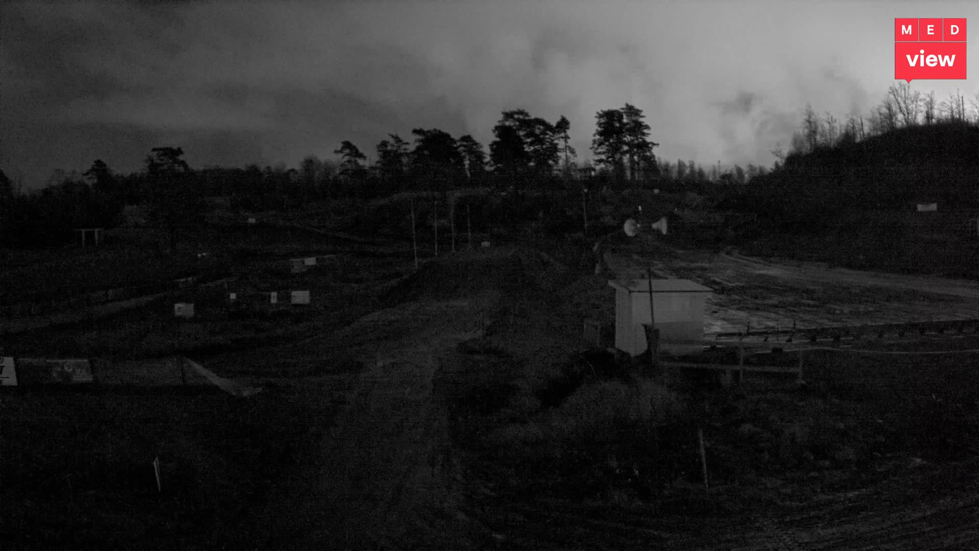 Varberg, Annebergsbanan Varbergs Motorklubb (Motor Club) Track Live Cam - Trönninge, Varberg, Halland County, Halland, Sweden