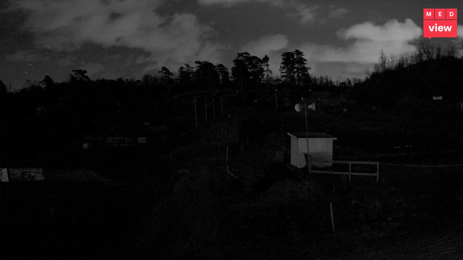 Varberg, Annebergsbanan Varbergs Motorklubb (Motor Club) Track Live Cam - Trönninge, Varberg, Halland County, Halland, Sweden