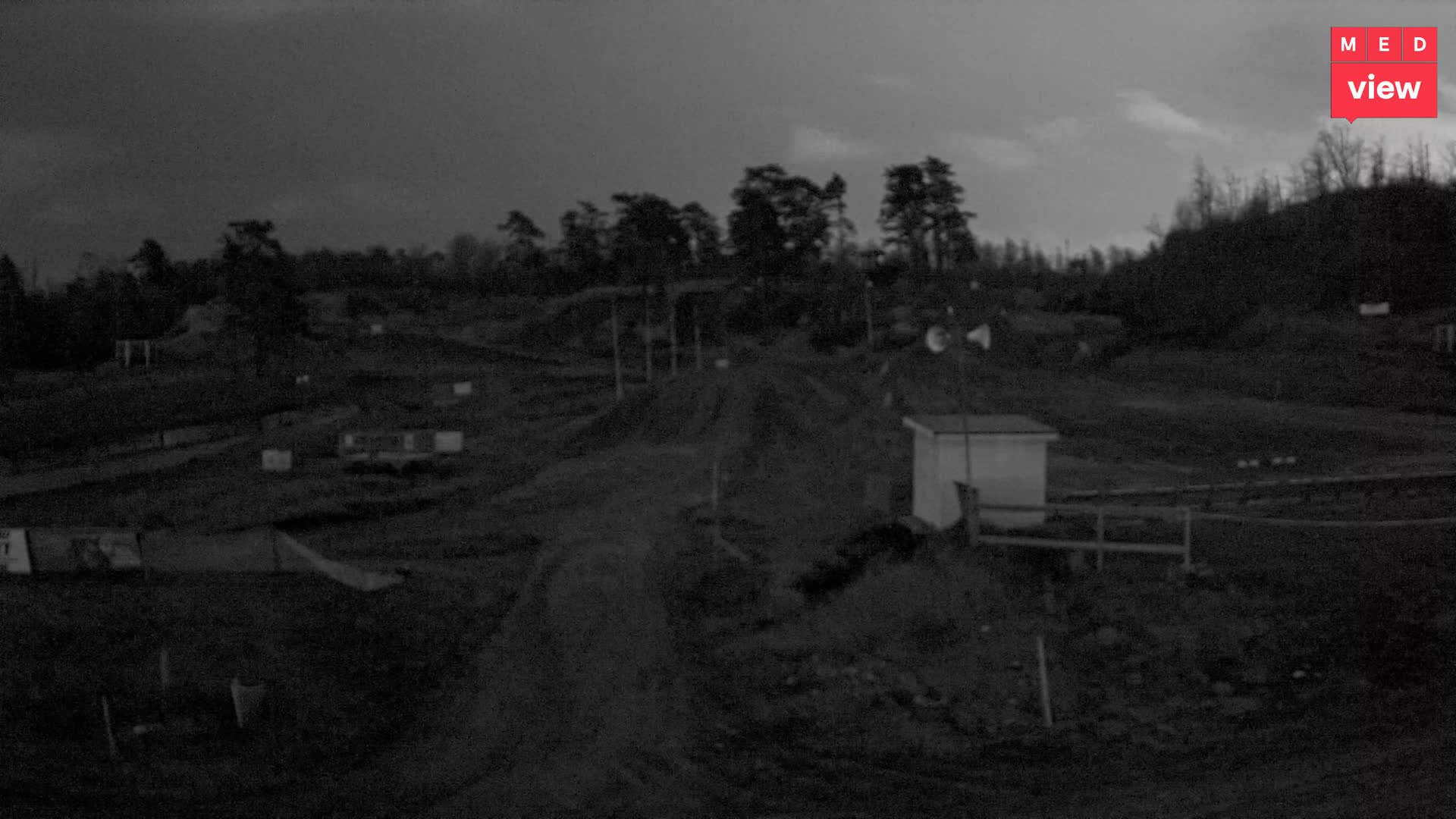 Varberg, Annebergsbanan Varbergs Motorklubb (Motor Club) Track Live Cam - Trönninge, Varberg, Halland County, Halland, Sweden