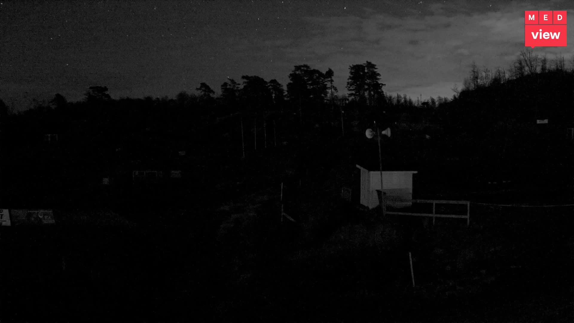 Varberg, Annebergsbanan Varbergs Motorklubb (Motor Club) Track Live Cam - Trönninge, Varberg, Halland County, Halland, Sweden