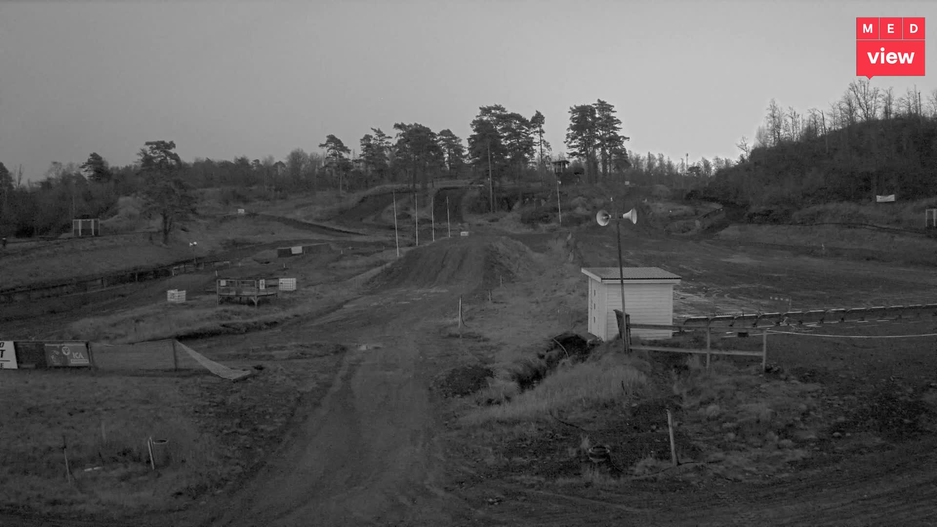 Varberg, Annebergsbanan Varbergs Motorklubb (Motor Club) Track Live Cam - Trönninge, Varberg, Halland County, Halland, Sweden